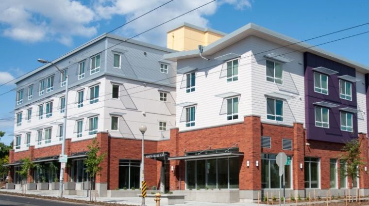 Family Housing Monica S Village