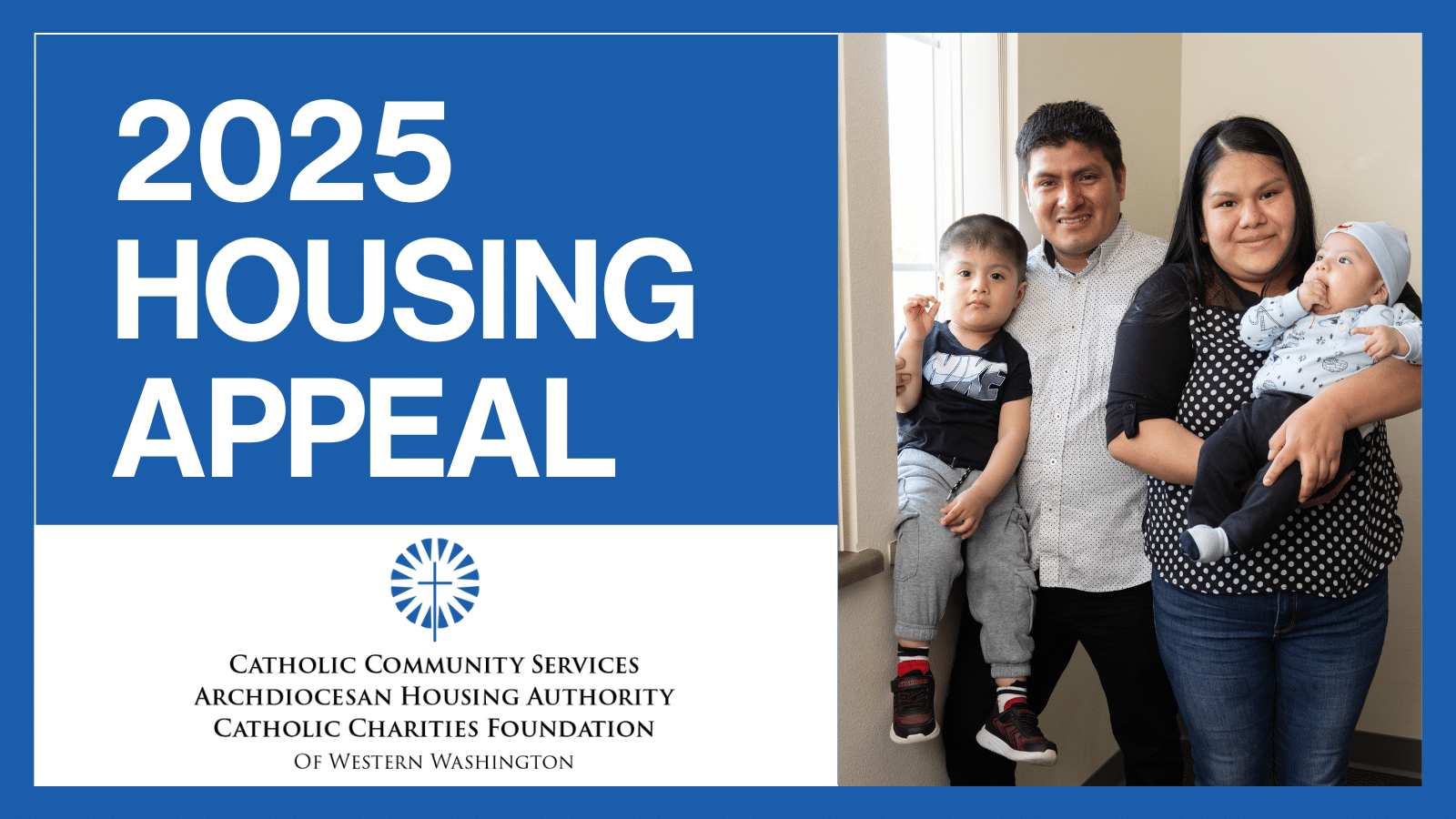 Housing Website Banner